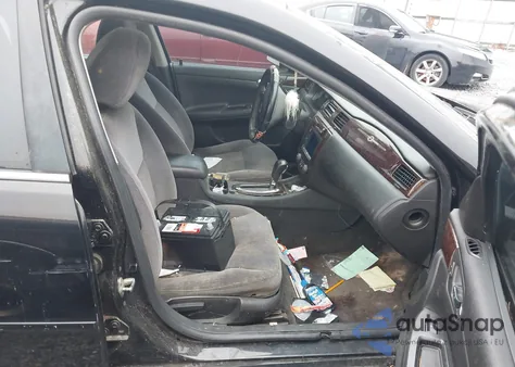 2013 Chevrolet Impala Lt из США, поврежденный, VIN 2G1WG5E36D1132625